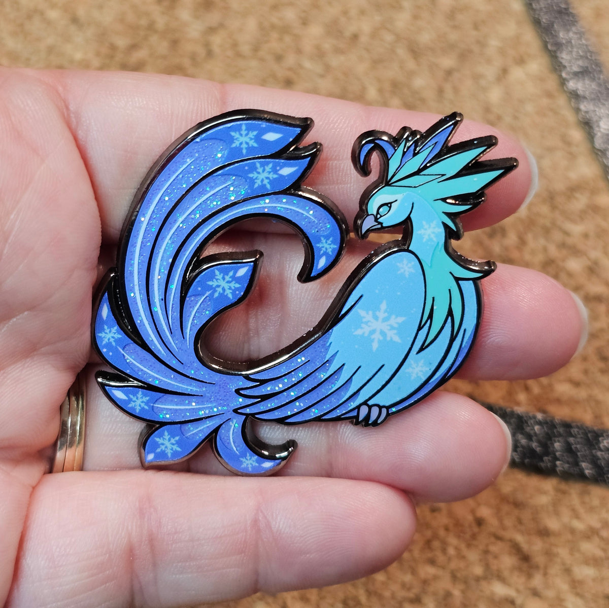 Epic Ice Phoenix