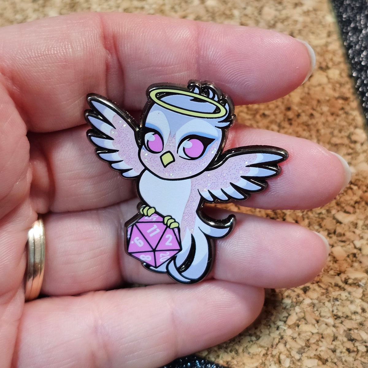 Baby Angel Phoenix