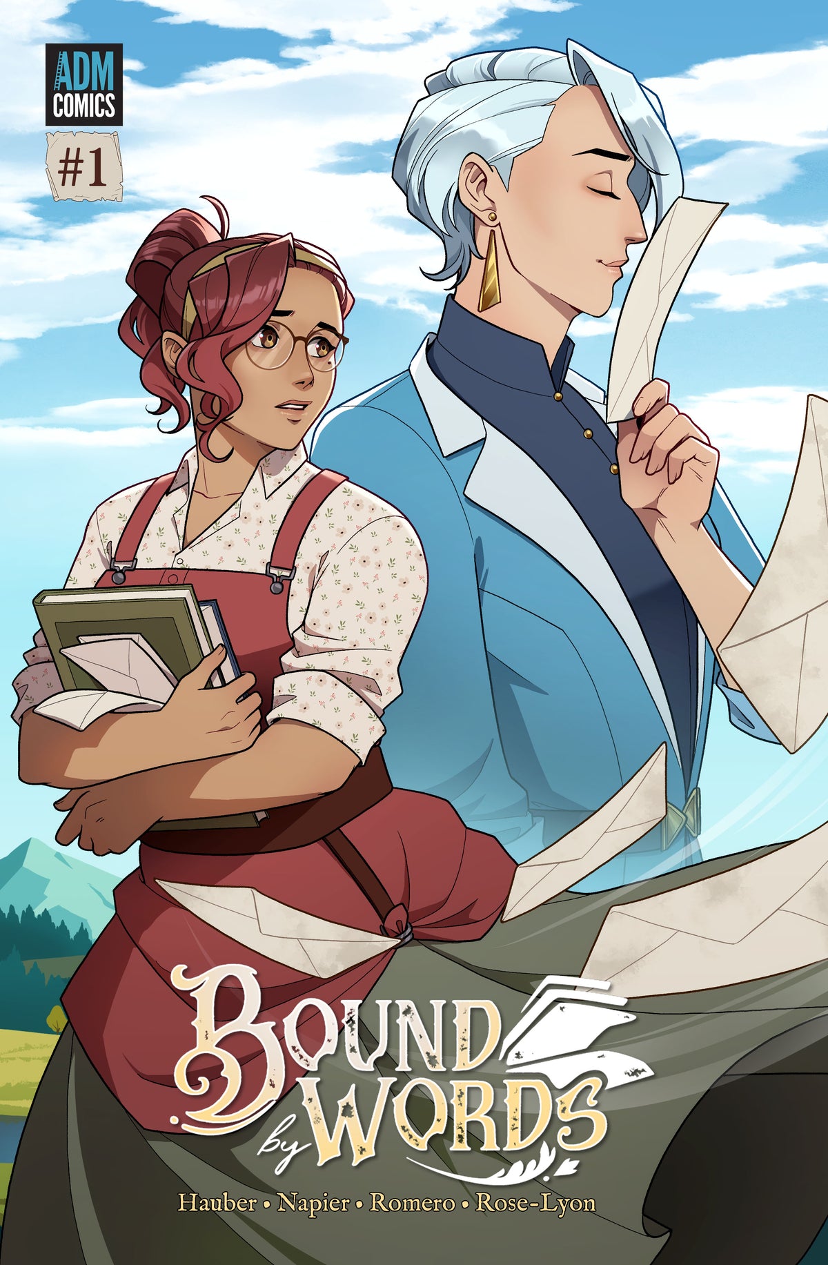 Bound by Words #1