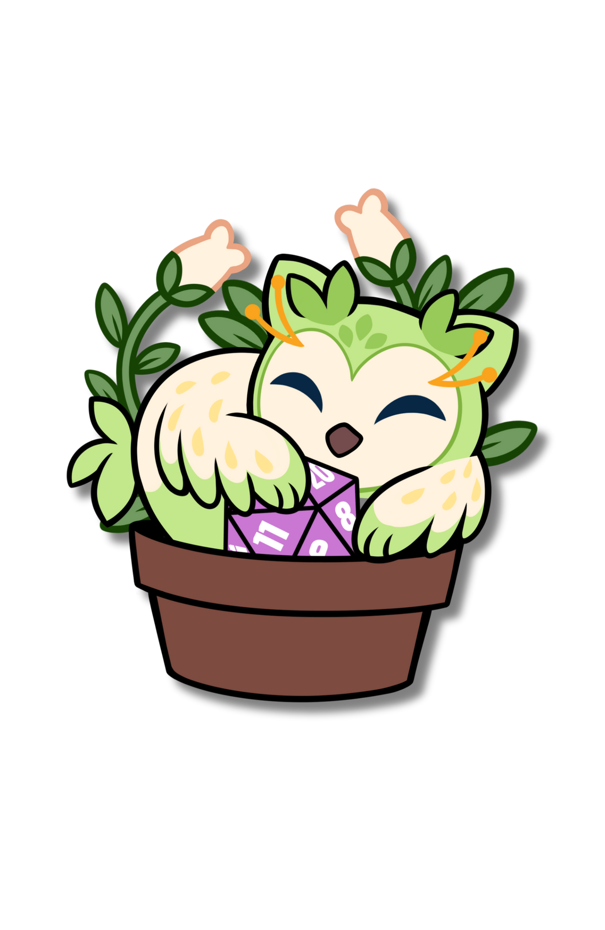 Grass Owlbear