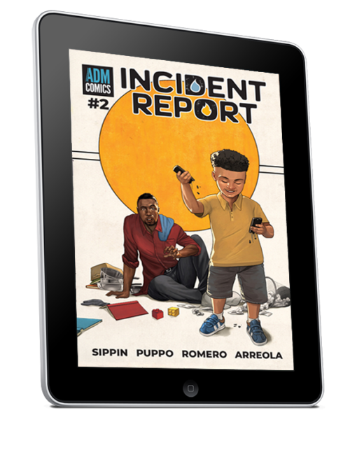Incident Report Issue #2