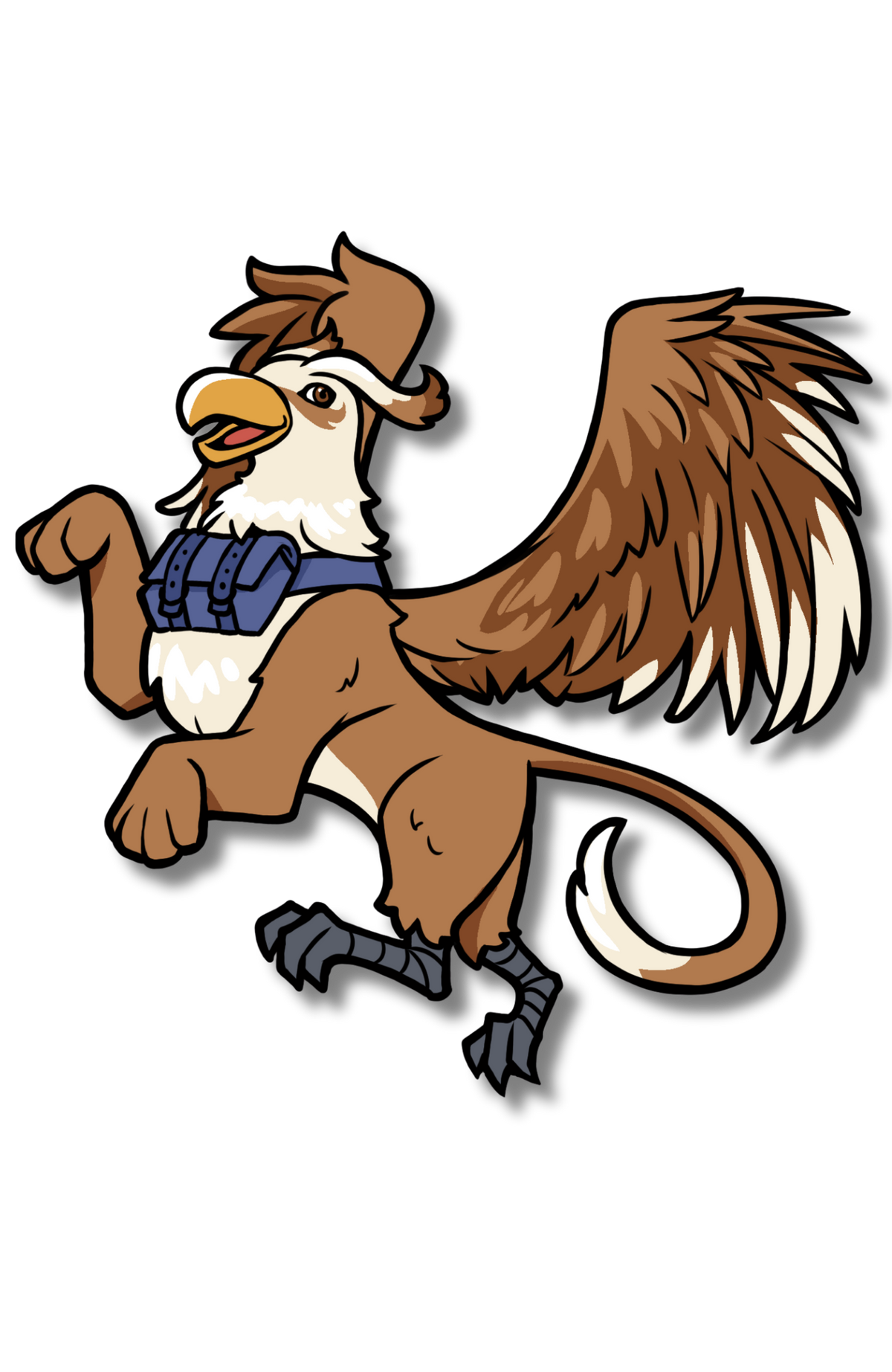 Oscar the Griffon