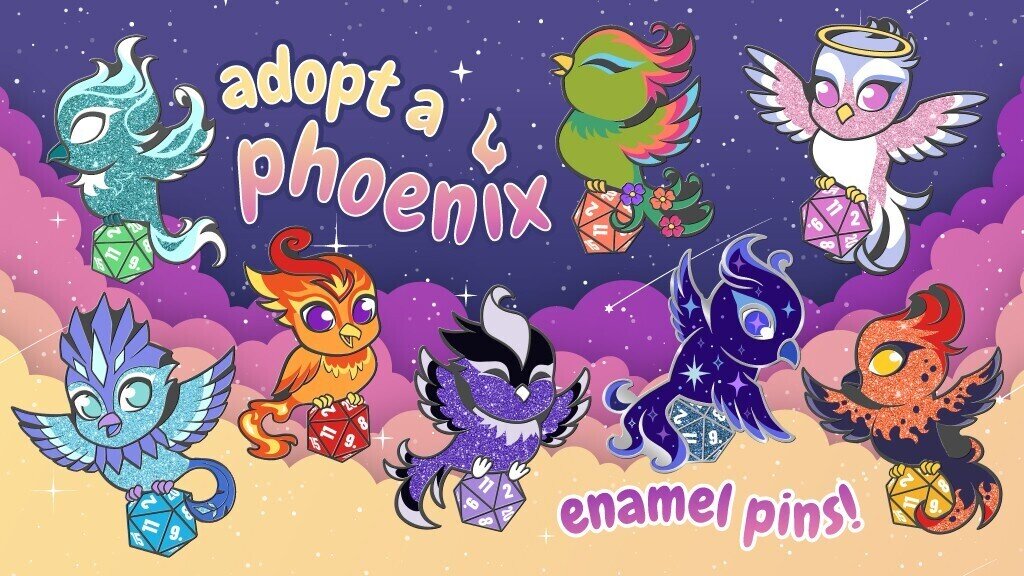 Adopt a Phoenix