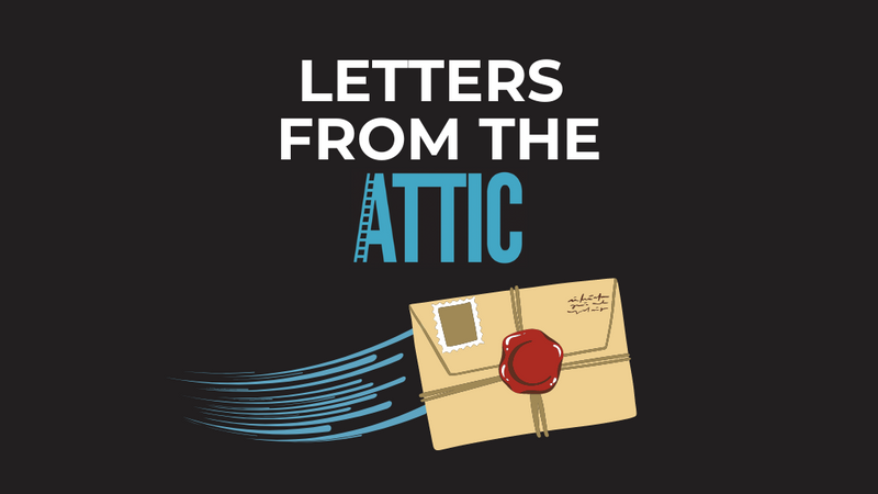 Moving to Substack! Letters from the Attic