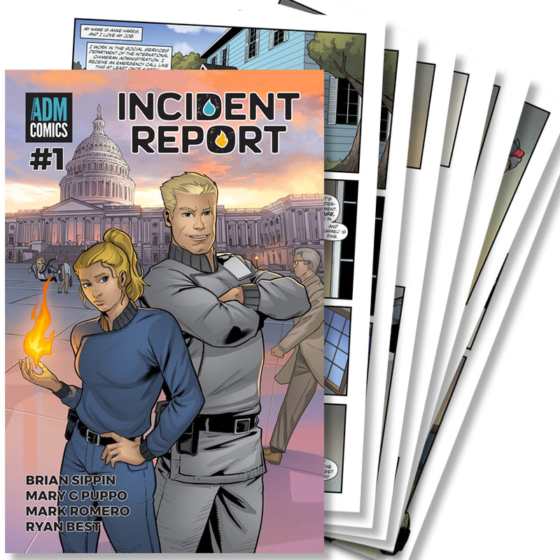 Incident Report Series