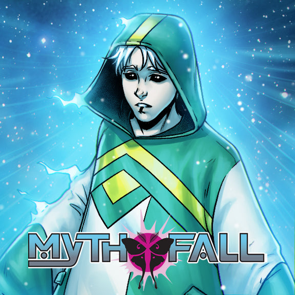 Mythfall Series