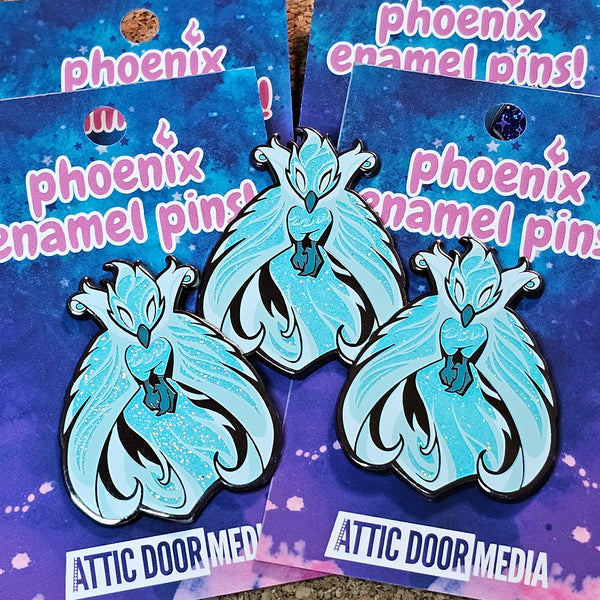 Epic Ghost Phoenix
