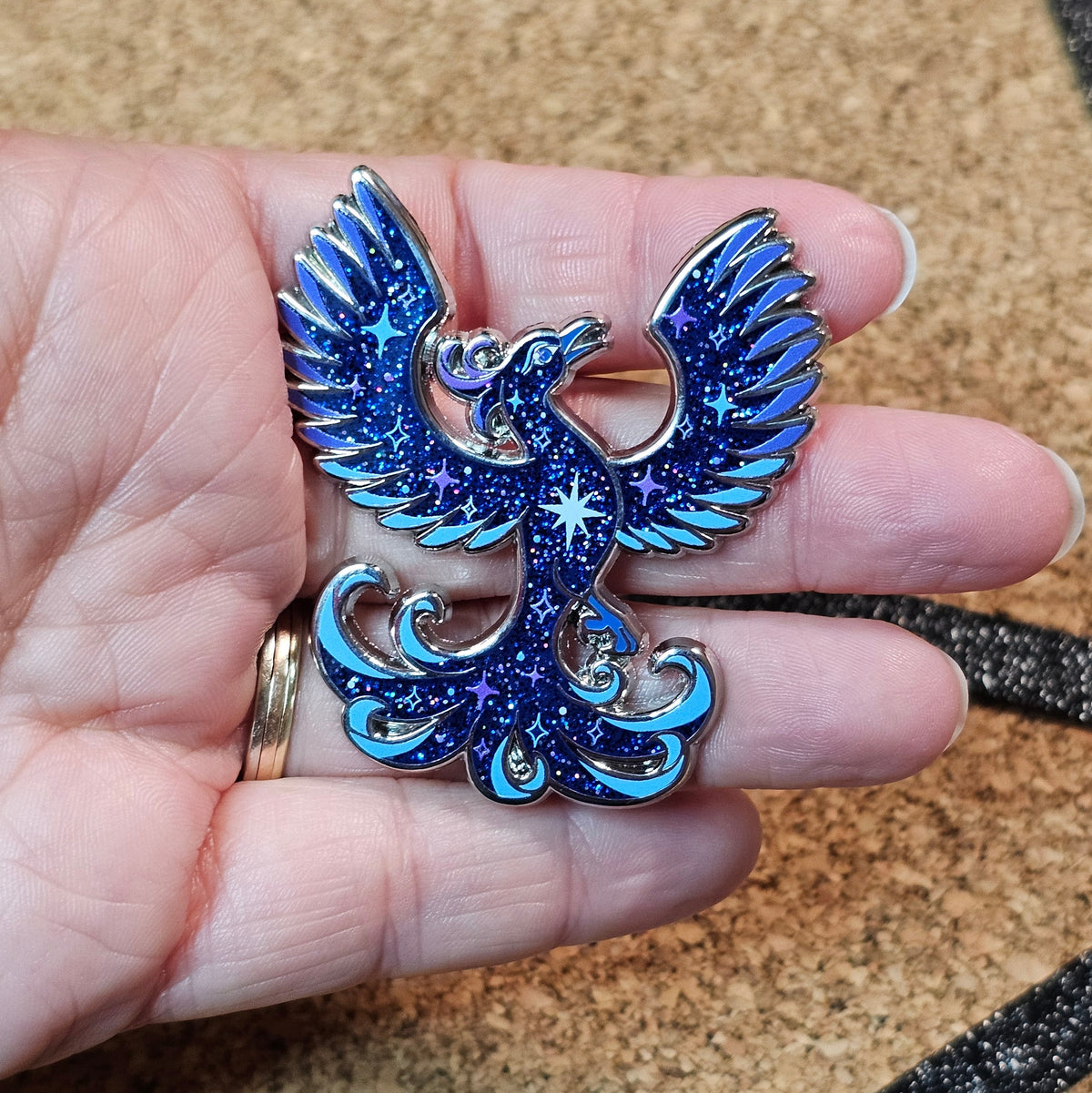Epic Galaxy Phoenix