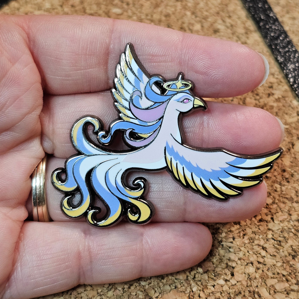 Epic Angel Phoenix
