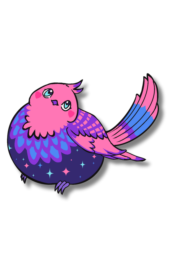 Baby Bi Pride Phoenix