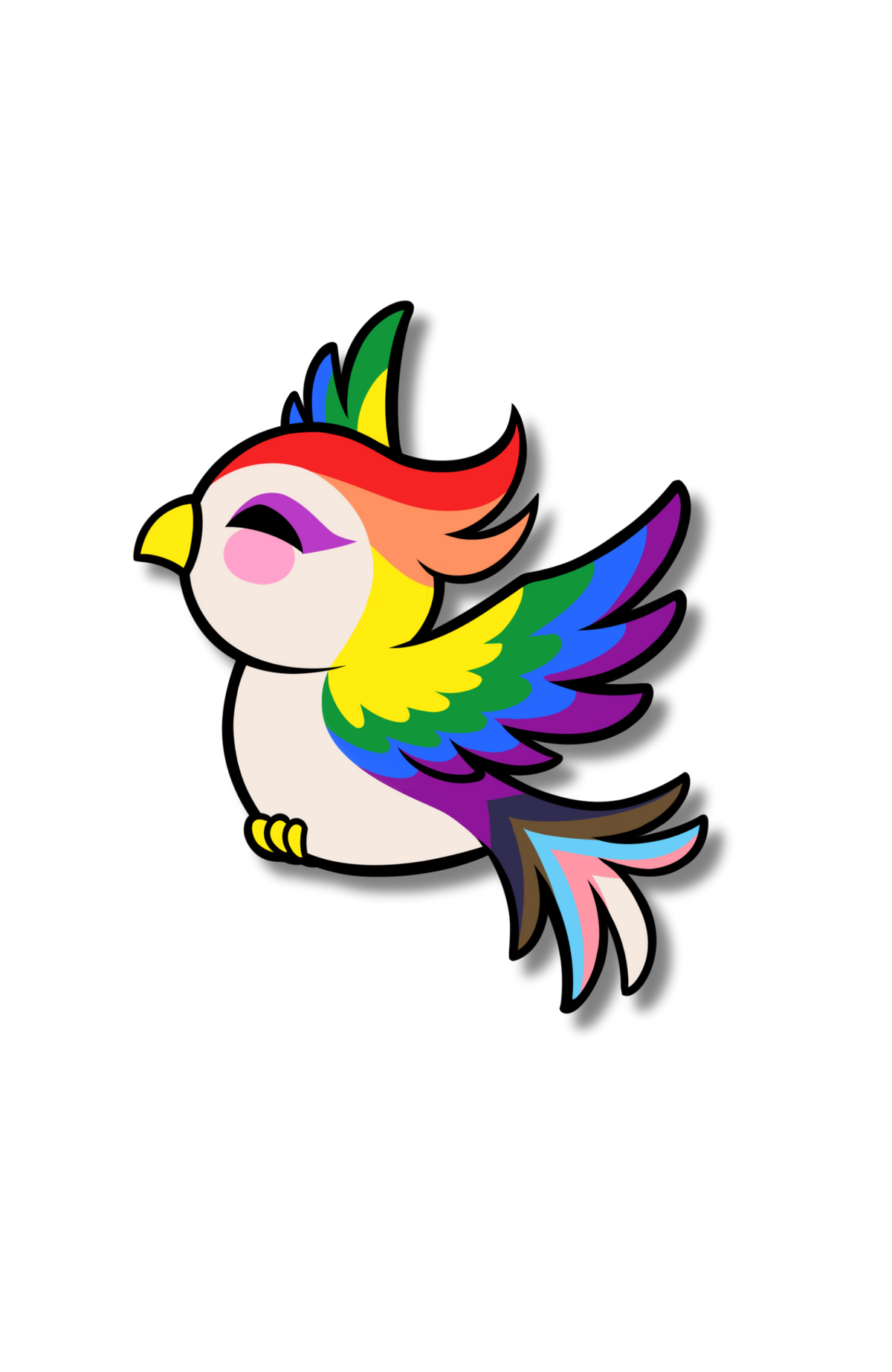 Baby Progress Pride Phoenix
