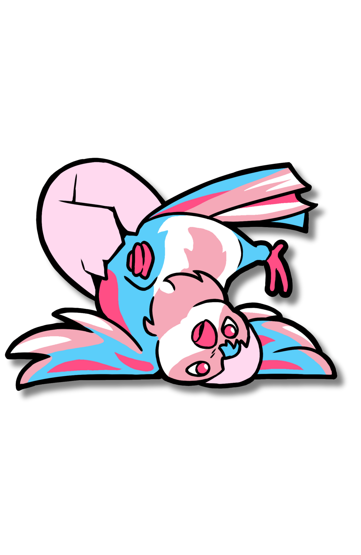 Baby Trans Pride Phoenix
