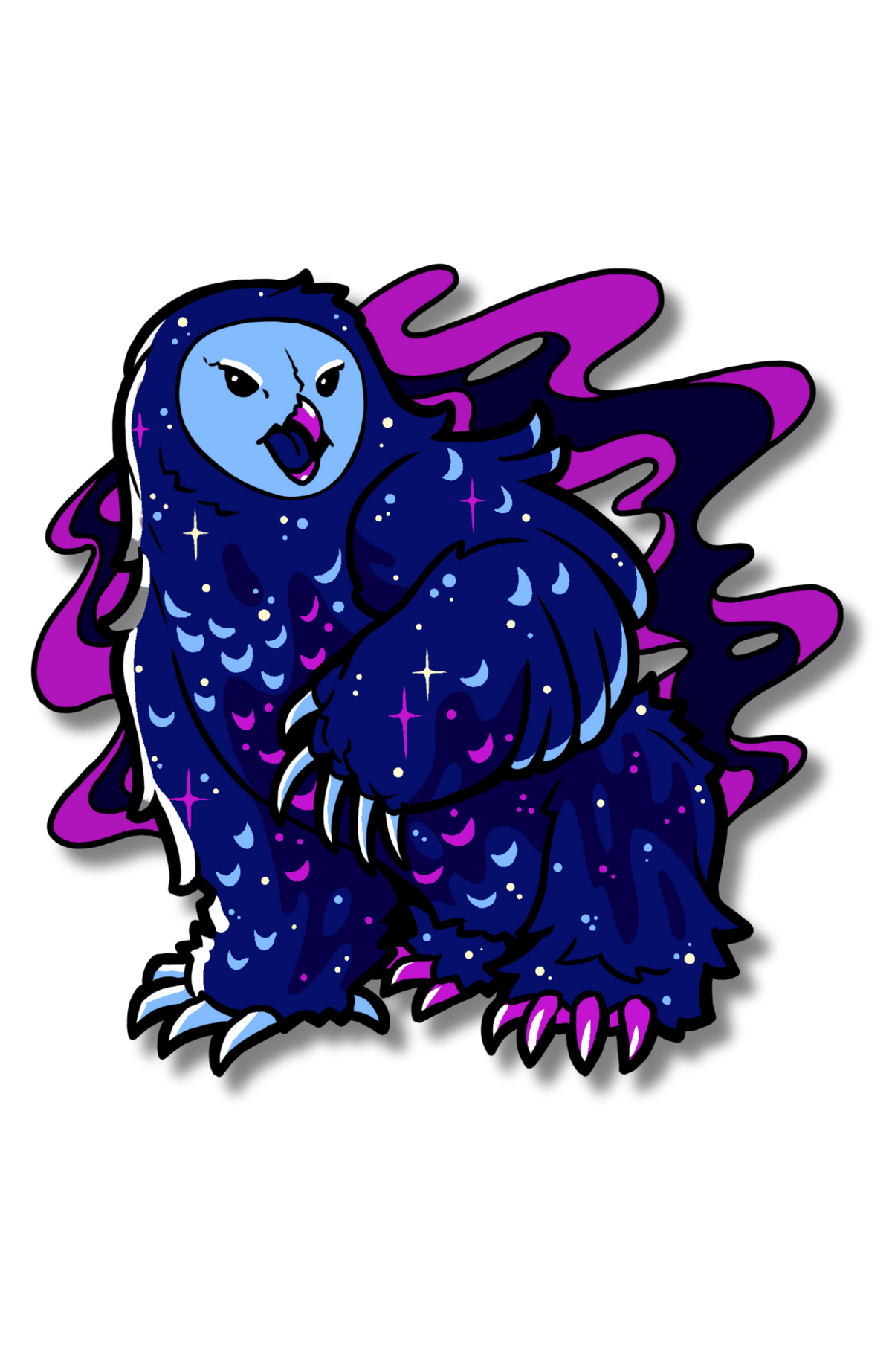 Cosmic Owlbear