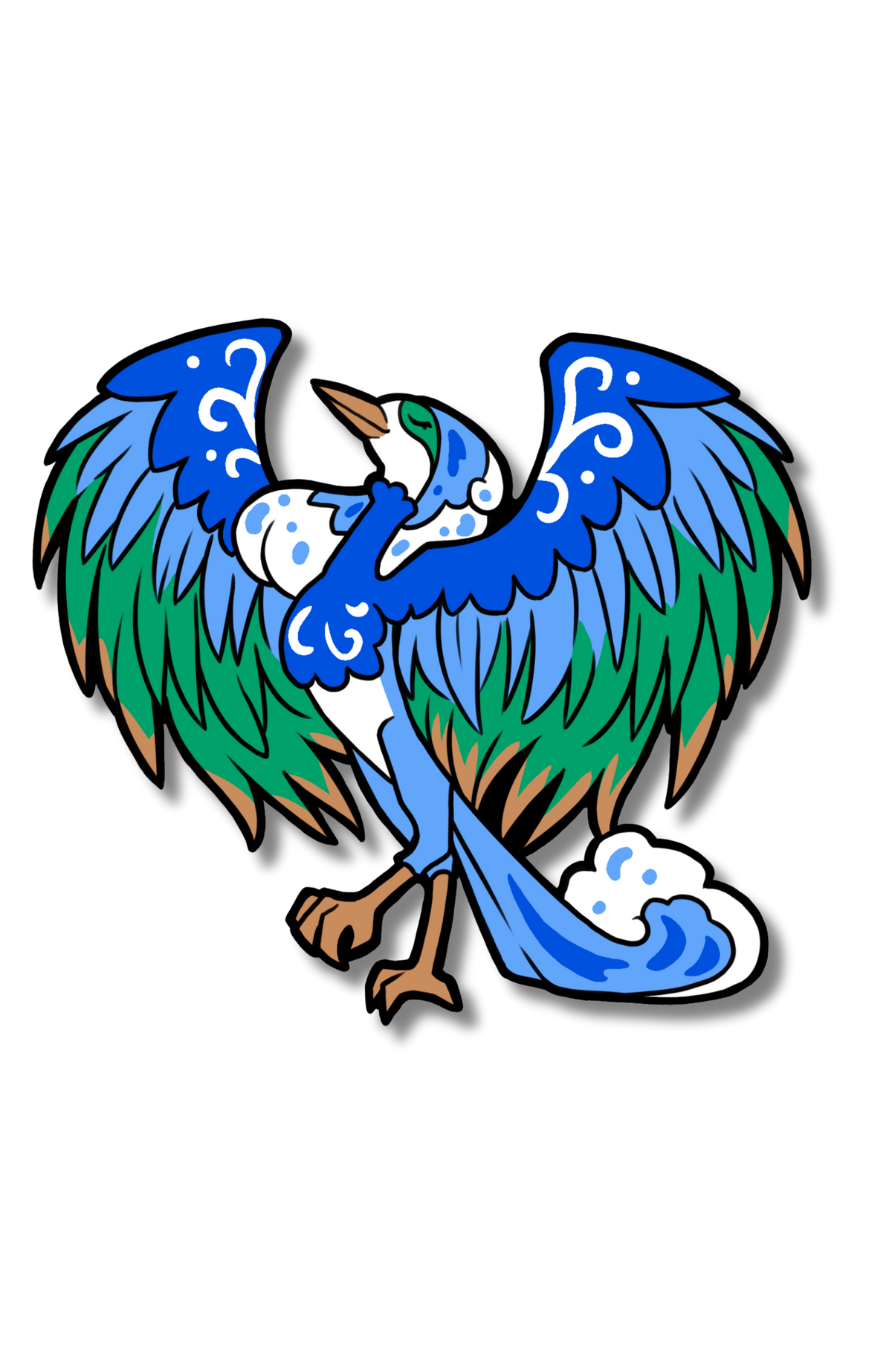 Earth Phoenix