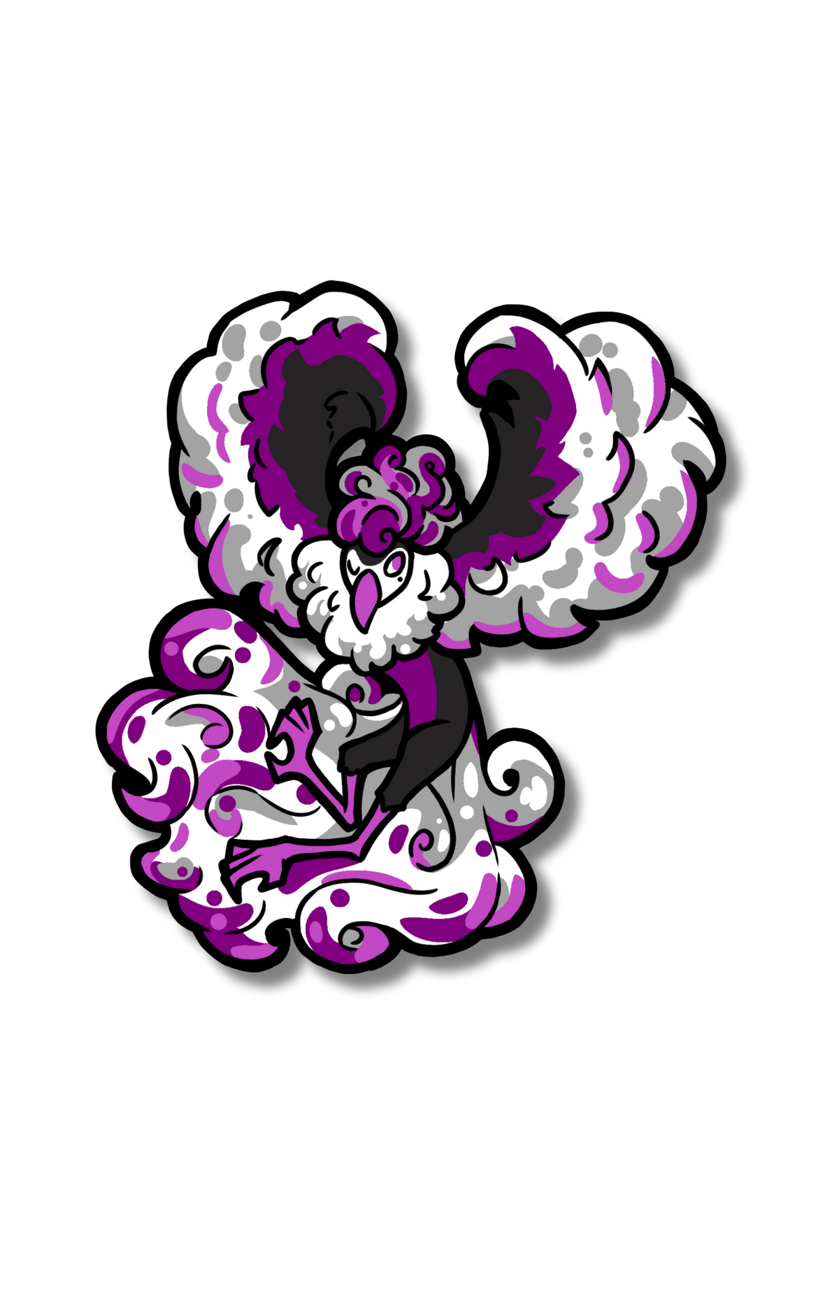 Epic Ace Pride Phoenix
