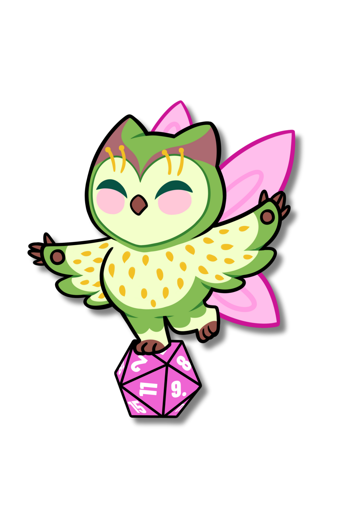 Fairy Owlbear
