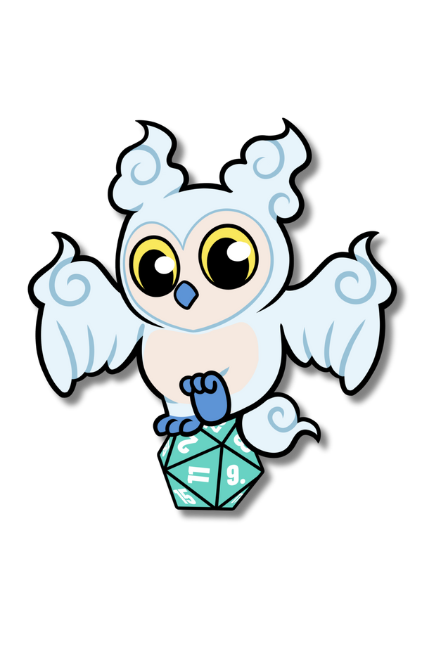 Fog Owlbear