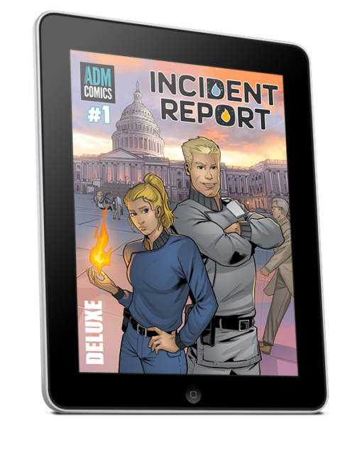 Incident Report Issue #1