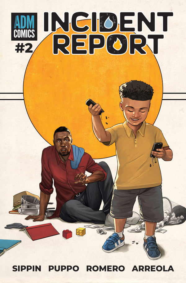 Incident Report Issue #2