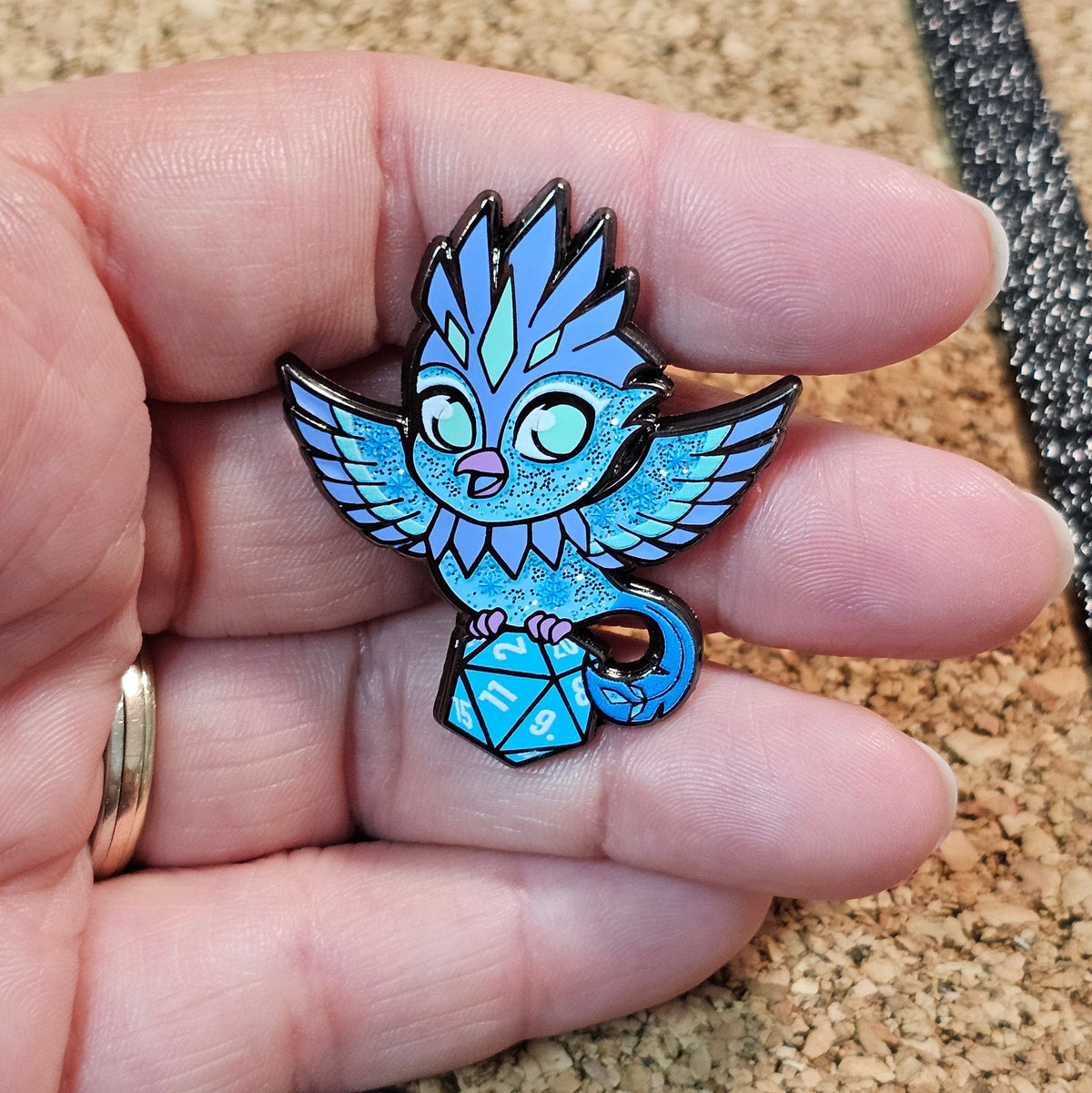 Baby Ice Phoenix