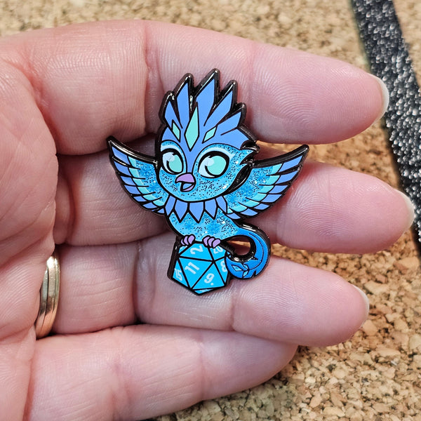Baby Ice Phoenix