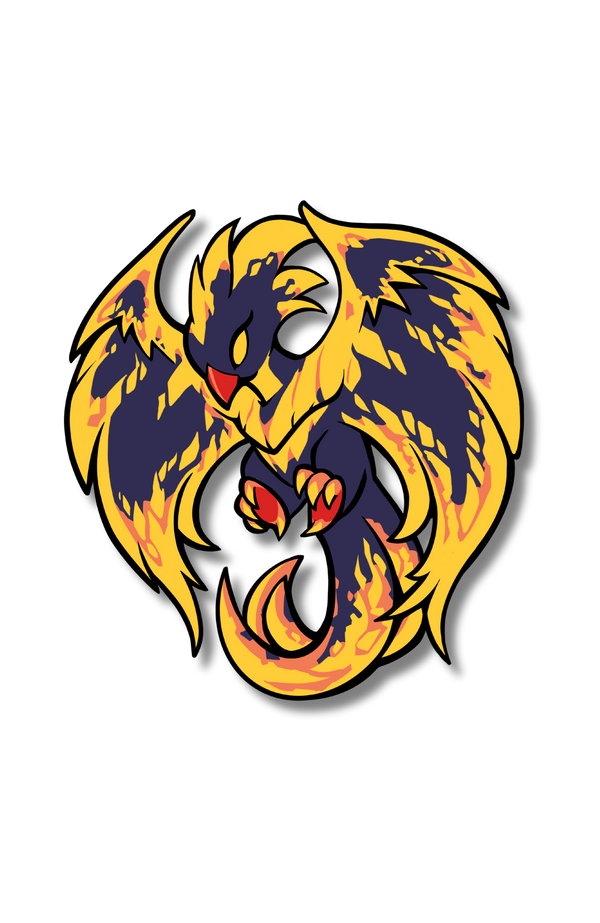 Epic Magma Phoenix