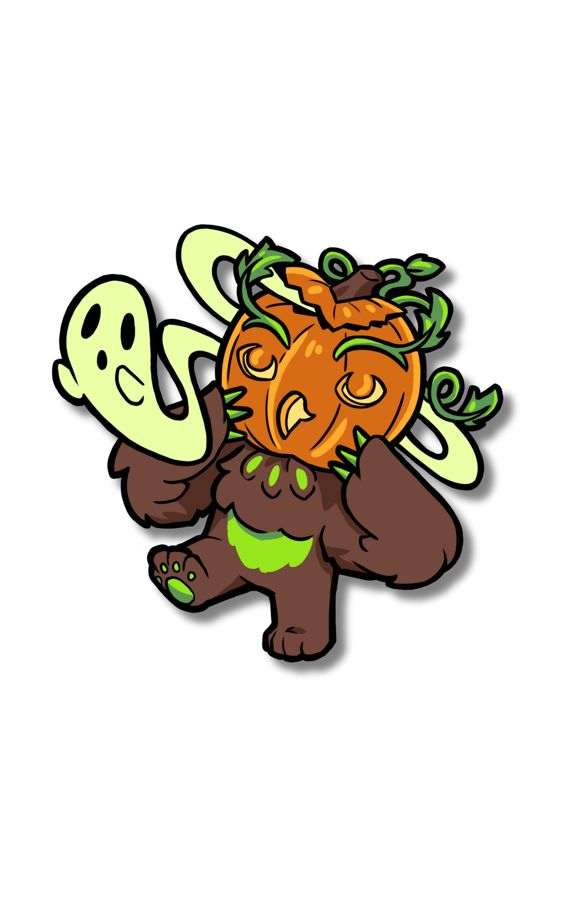 Spooky Owlbear