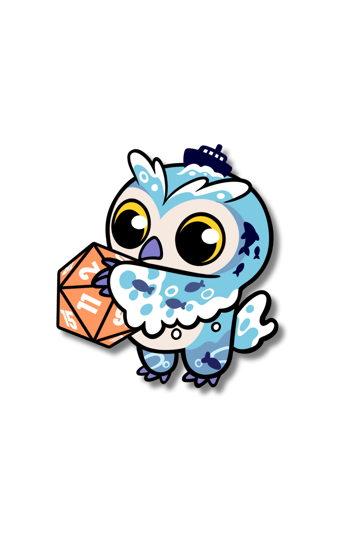 Water Owlbear